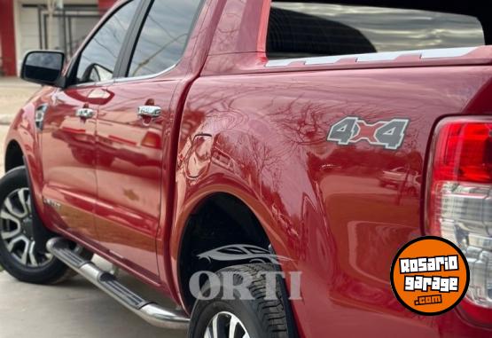 Camionetas - Ford RANGER LIMITED 2020 Diesel 143000Km - En Venta