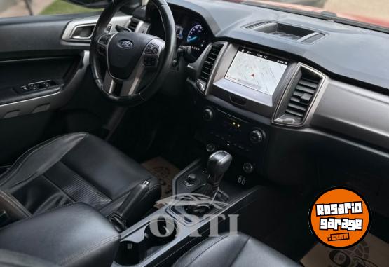 Camionetas - Ford RANGER LIMITED 2020 Diesel 143000Km - En Venta