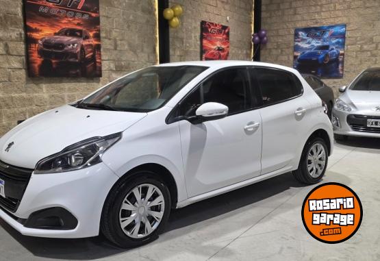Autos - Peugeot Peugeot 208 2019 Nafta 60000Km - En Venta