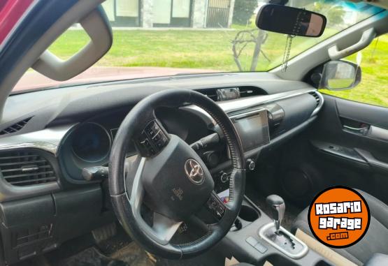 Camionetas - Toyota SRV 2.8TDI 4x4 A/T D/C 2016 Diesel 250000Km - En Venta