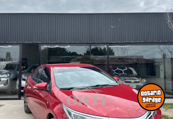 Autos - Toyota COROLLA SEG 2017 Nafta 179000Km - En Venta