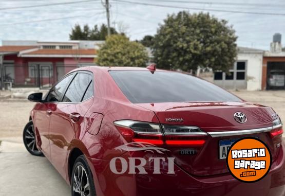 Autos - Toyota COROLLA SEG 2017 Nafta 179000Km - En Venta