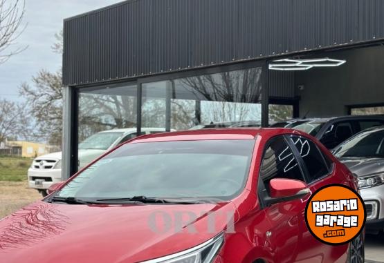 Autos - Toyota COROLLA SEG 2017 Nafta 179000Km - En Venta