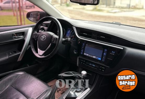 Autos - Toyota COROLLA SEG 2017 Nafta 179000Km - En Venta