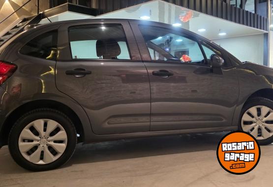 Autos - Citroen Citroen c3 2017 GNC 111111Km - En Venta