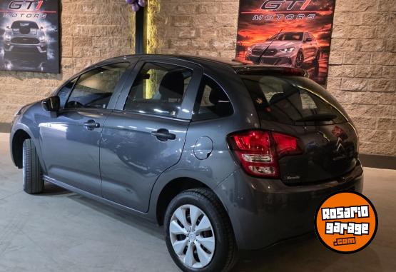 Autos - Citroen Citroen c3 2017 GNC 111111Km - En Venta