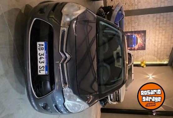 Autos - Citroen Citroen c3 2017 GNC 111111Km - En Venta