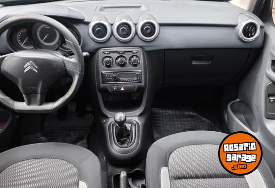 Autos - Citroen Citroen c3 2017 GNC 111111Km - En Venta