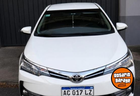 Autos - Toyota Corolla XEI 2017 Nafta 116000Km - En Venta