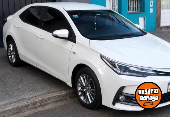 Autos - Toyota Corolla XEI 2017 Nafta 116000Km - En Venta