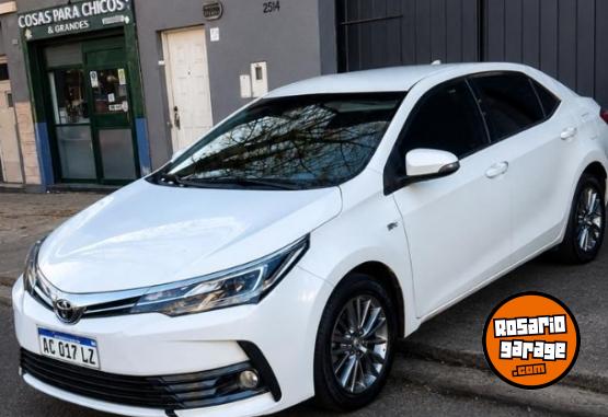 Autos - Toyota Corolla XEI 2017 Nafta 116000Km - En Venta
