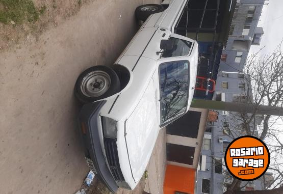 Camionetas - Peugeot 504 pick up 1995 Diesel 400000Km - En Venta
