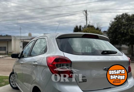 Autos - Ford KA 2019 Nafta 40000Km - En Venta