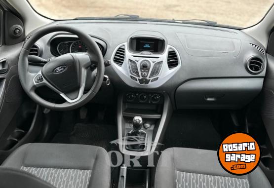 Autos - Ford KA 2019 Nafta 40000Km - En Venta