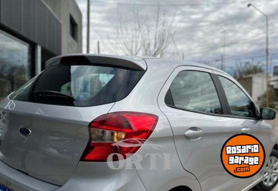 Autos - Ford KA 2019 Nafta 40000Km - En Venta