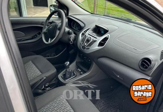 Autos - Ford KA 2019 Nafta 40000Km - En Venta
