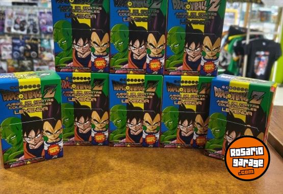 Otros - Cajas coleccionables Dragon ball+ Futbol+ Club misterio y mucho mas - En Venta