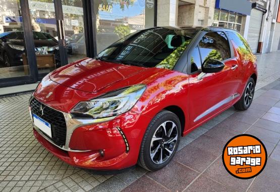 Autos - DS Ds3 2019 Nafta 56000Km - En Venta