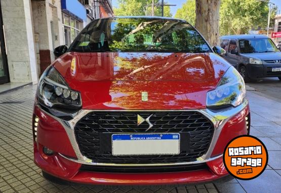Autos - DS Ds3 2019 Nafta 56000Km - En Venta