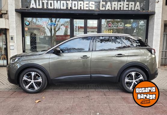 Autos - Peugeot 3008 ALLURE 2020 Nafta 70000Km - En Venta