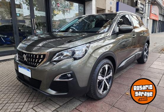 Autos - Peugeot 3008 ALLURE 2020 Nafta 70000Km - En Venta