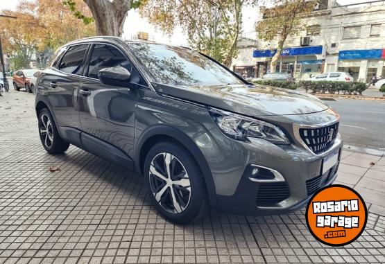 Autos - Peugeot 3008 ALLURE 2020 Nafta 70000Km - En Venta