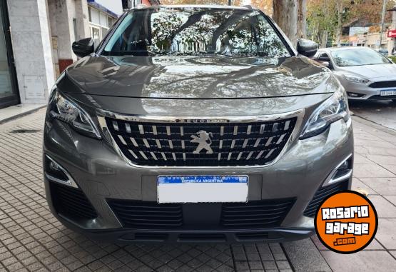 Autos - Peugeot 3008 ALLURE 2020 Nafta 70000Km - En Venta