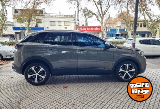 Autos - Peugeot 3008 ALLURE 2020 Nafta 70000Km - En Venta