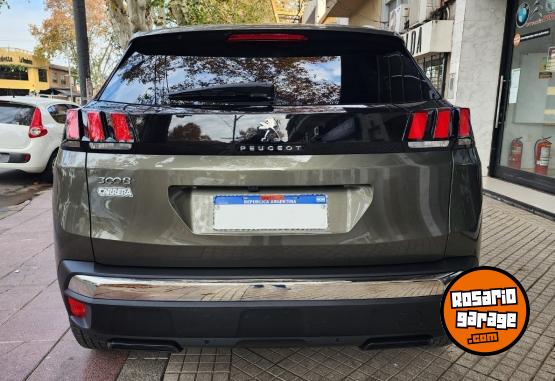 Autos - Peugeot 3008 ALLURE 2020 Nafta 70000Km - En Venta