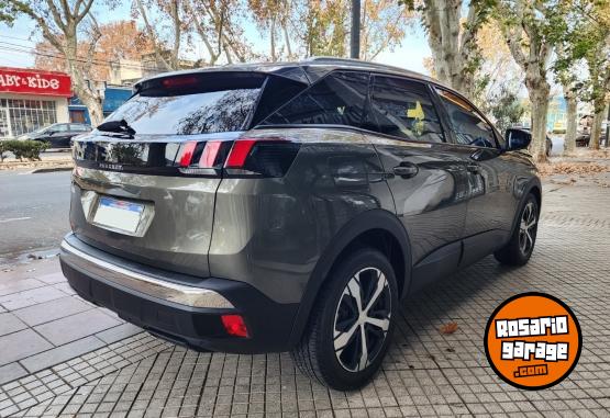 Autos - Peugeot 3008 ALLURE 2020 Nafta 70000Km - En Venta