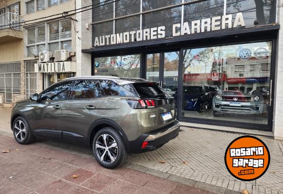 Autos - Peugeot 3008 ALLURE 2020 Nafta 70000Km - En Venta
