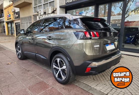 Autos - Peugeot 3008 ALLURE 2020 Nafta 70000Km - En Venta