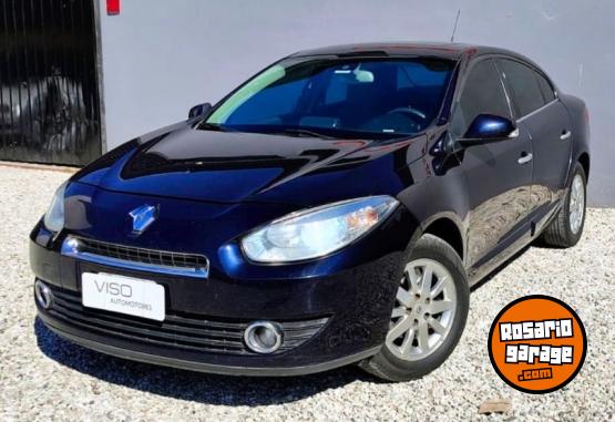 Autos - Renault FLUENCE PRIVILEGE 2.0 2011 Nafta 196000Km - En Venta