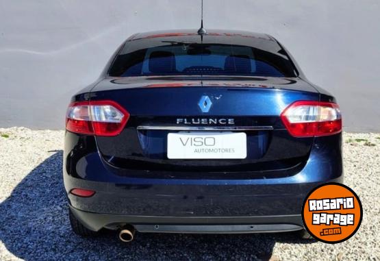 Autos - Renault FLUENCE PRIVILEGE 2.0 2011 Nafta 196000Km - En Venta