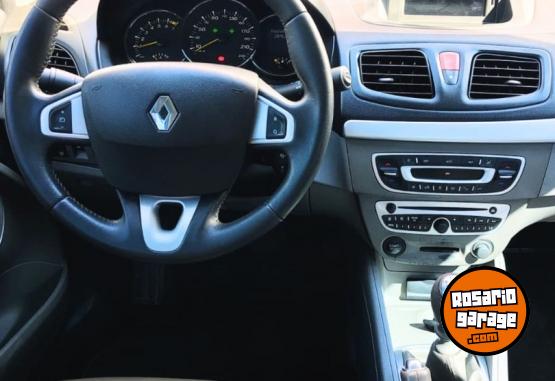 Autos - Renault FLUENCE PRIVILEGE 2.0 2011 Nafta 196000Km - En Venta