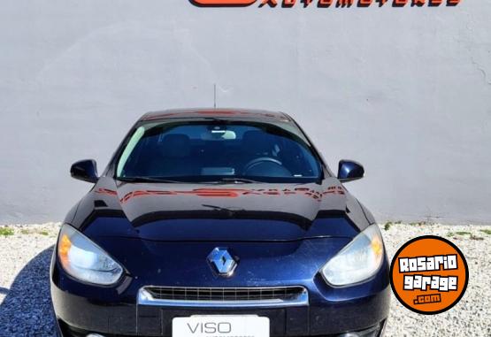 Autos - Renault FLUENCE PRIVILEGE 2.0 2011 Nafta 196000Km - En Venta