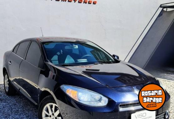 Autos - Renault FLUENCE PRIVILEGE 2.0 2011 Nafta 196000Km - En Venta