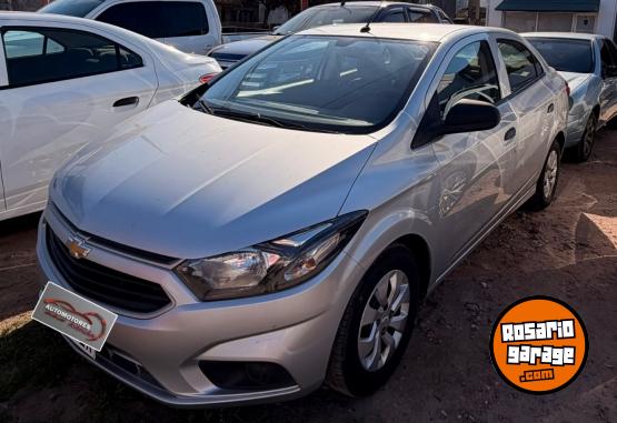 Autos - Chevrolet ONIX 1.4 JOY PLUS 2020 GNC 111111Km - En Venta