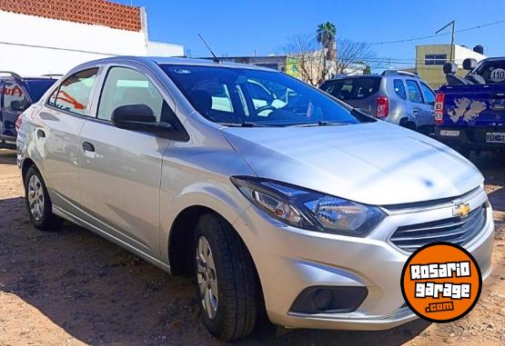 Autos - Chevrolet ONIX 1.4 JOY PLUS 2020 GNC 111111Km - En Venta