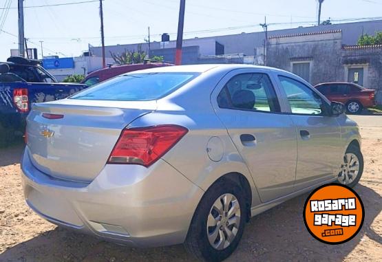 Autos - Chevrolet ONIX 1.4 JOY PLUS 2020 GNC 111111Km - En Venta