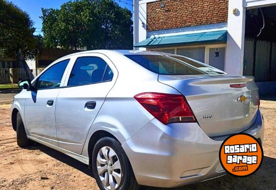 Autos - Chevrolet ONIX 1.4 JOY PLUS 2020 GNC 111111Km - En Venta