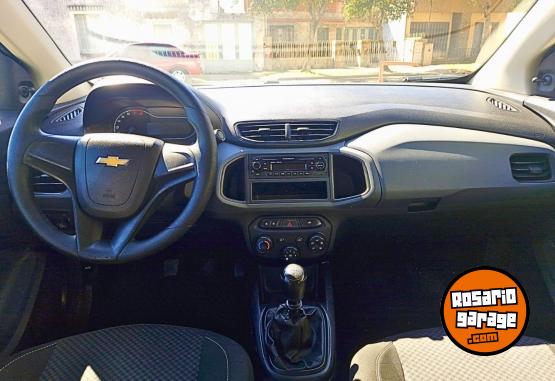 Autos - Chevrolet ONIX 1.4 JOY PLUS 2020 GNC 111111Km - En Venta