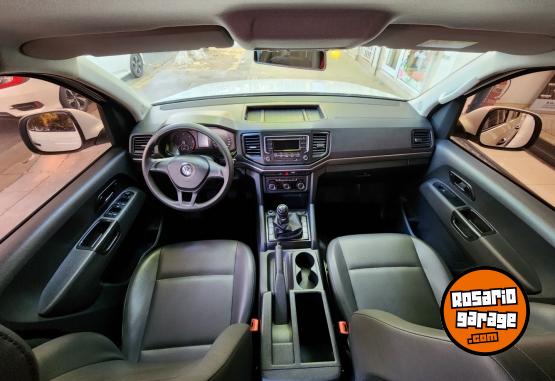 Camionetas - Volkswagen AMAROK TRENDLINE 2018 Diesel - En Venta