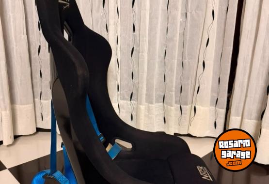 Accesorios para Autos - Butaca deportiva - En Venta