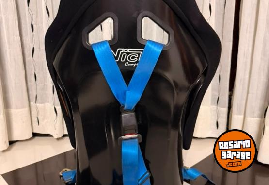 Accesorios para Autos - Butaca deportiva - En Venta