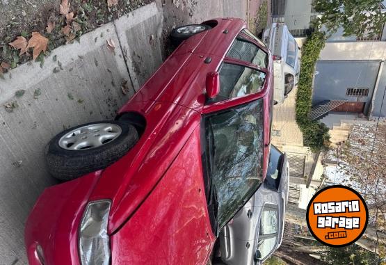 Autos - Ford Escort 1999 Nafta 157000Km - En Venta