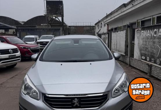 Autos - Peugeot 408 Allure Pack 1.6 2018 Nafta 92000Km - En Venta