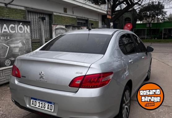 Autos - Peugeot 408 Allure Pack 1.6 2018 Nafta 92000Km - En Venta