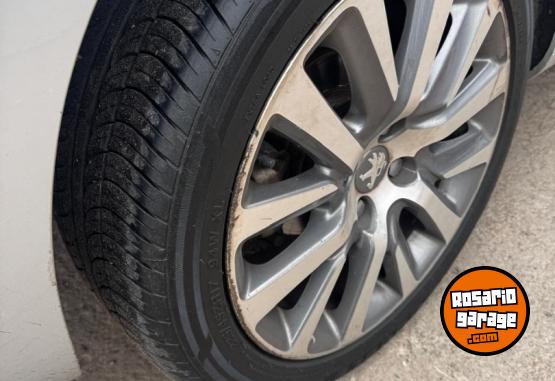Autos - Peugeot 408 Allure Pack 1.6 2018 Nafta 92000Km - En Venta