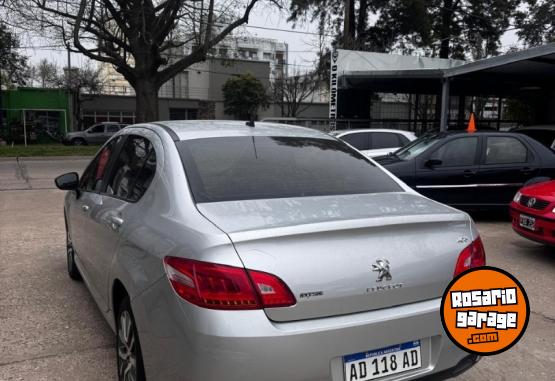 Autos - Peugeot 408 Allure Pack 1.6 2018 Nafta 92000Km - En Venta